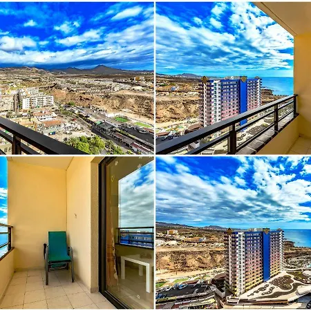 Apartment Penthouse Apartament With Ocean View Playa Paraiso (Tenerife)