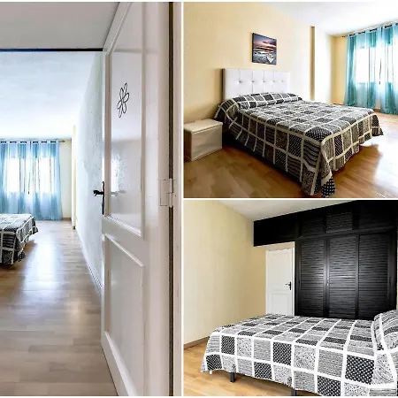 Appartamento Penthouse Apartament With Ocean View