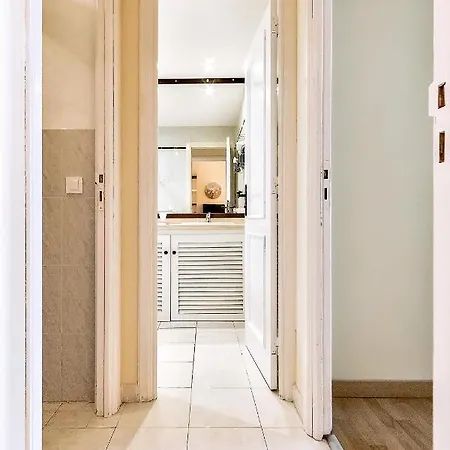 Appartamento Penthouse Apartament With Ocean View