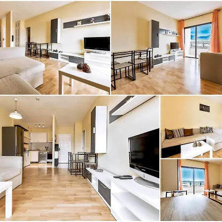 Penthouse Apartament With Ocean View