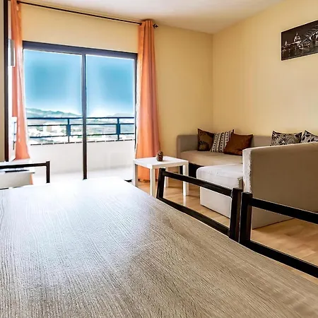 Penthouse Apartament With Ocean View