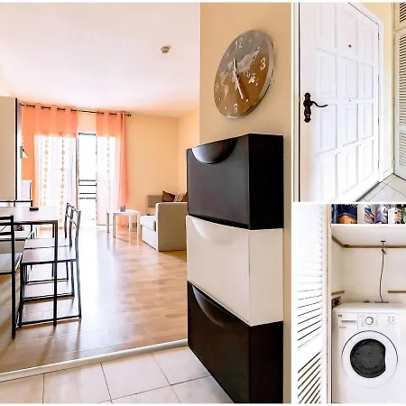 Appartamento Penthouse Apartament With Ocean View Playa Paraiso (Tenerife)