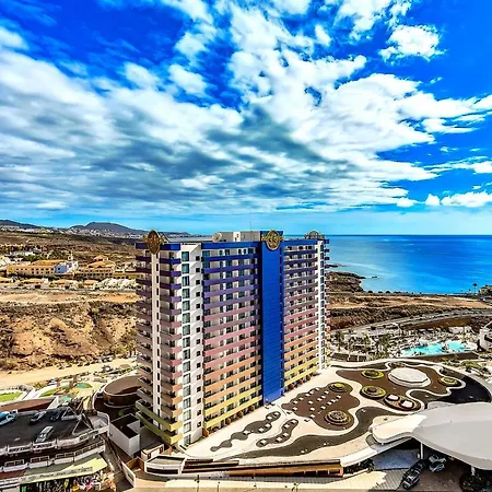 Appartamento Penthouse Apartament With Ocean View Playa Paraiso (Tenerife)