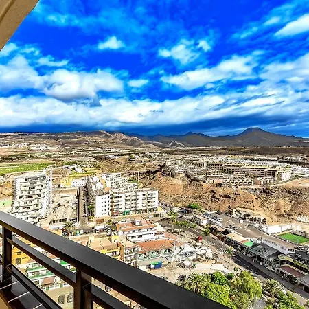 Penthouse Apartament With Ocean View * Playa Paraiso (Tenerife)