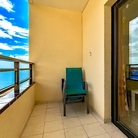 Penthouse Apartament With Ocean View Appartamento Playa Paraiso (Tenerife)