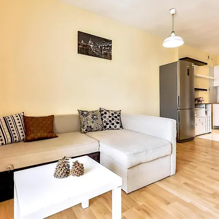 Penthouse Apartament With Ocean View